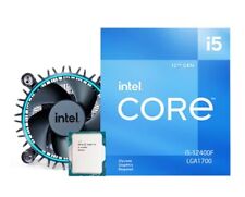 Intel Corei5-12th 12400F 6Core 12th 2.5/4.4GHz L3/18MB PCle5.0 DDR5/4800MHz UPS picture