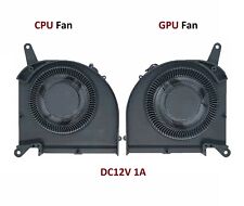 CPU and GPU Cooling Fan for Gigabyte Aorus 15G 15P RX7P RX7G 2021 RTX30    10mm picture
