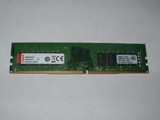 Kingston 16GB DDR4-19200 PC4-2400 Desktop Memory KVR24N17D8/16 picture