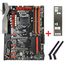 ASRock Z270 SLI Xtreme Motherboard for CyberPower LGA1151 DDR4 M.2 WiFi HDMI ATX picture