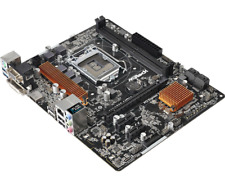 For ASROCK H110M-HDV System Board LGA1150 DDR4 32G HDMI VGA DVI M-ATX Mainboard picture