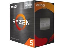 AMD Ryzen 5 5600G G-Series Cezanne (Zen 3) 6-Core 3.9GHz CPU Processor 16MB Cach picture
