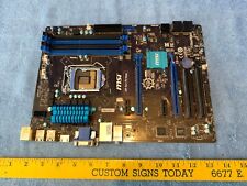 MSI Z87-G41 PC Mate Motherboard picture