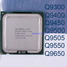 Intel Core 2 Quad Q9300 Q9400 Q9450 Q9500 Q9505 Q9550 Q9650 LGA/775 Processor picture