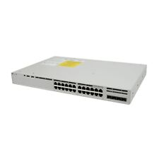 Cisco C9200L-24P-4G-E Catalyst 9200L 24-port PoE+ 4x1G uplink Switch picture