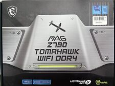 mAG Z90 TOMAHAWK WFI DDR INTEL MOTHERBOARD, windows 11 compatible,  picture