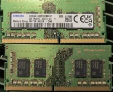 Samsung 8GB DDR4 RAM S00WA1005039EB6632 1Rx8 PC4-3200AA-SA1-11 M47A1K43DB1-CWE picture