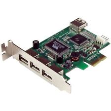 StarTech.com 4-port PCI Express LP USB Adapter Card picture
