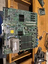 Dell PowerEdge 2900 NX642, Motherboard, Original CPU Used Good picture