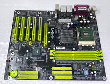 DFI LANPARTY KT400A 462(A) VIA KT400A ATX AMD Motherboard Athlon XP Duron DDR400 picture