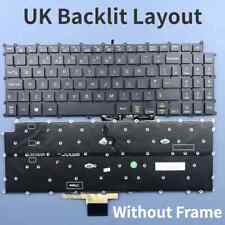 UK Backlit Keyboard For LG Gram 15Z990 15ZB990 15ZD990 17Z990 17ZB990 17ZD990 picture