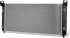 DPI 2947 Factory Style 2-Row Cooling Radiator Compatible with Silverado Sierra 2 picture