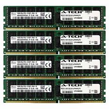 Hynix 64GB Kit 4x 16GB DDR4 2133MHz Dell PowerEdge R730xd R730 R630 Memory RAM picture