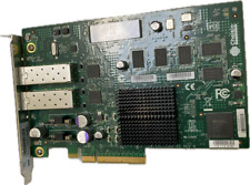 CHELSIO CC2-S320E-SR (B) 110-1114-30 Dual Port SFP+ PCI-E Adapter Card picture