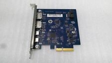 HP Thunderbolt 3 PCIe I/O Card 2-port L83263-001 L89633-001 Z4 Z6 Z8 G4 picture