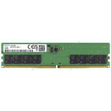Samsung 16GB DDR5-4800 M323R2GA3BB0-CQK M323R2GA3BB0-CQK0D Desktop Memory RAM 1x picture