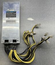 “USED” [Innosilicon] [Miner Power Supply] [G5118-1200w] 100-240v  picture