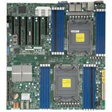 Supermicro Motherboard X12DPI-N6 MBD-X12DPI-N6-O Extended ATX Server LGA4189 picture