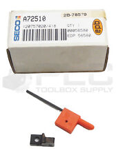 NEW SECO A72510 INSERT HOLDER picture