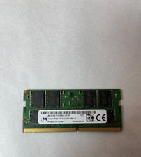 Micron 8GB DDR4 SDRAM Memory - Green MTA16ATF2G64HZ-2G1B1 picture