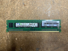Samsung 4GB DDR3 1600 PC3-12800 Ram 1Rx8 PC3-12800U-11-12-A1 Lenovo 03T6566 picture