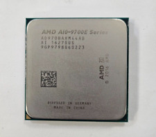 AMD A10-Series A10-9700E 3.0GHz Quad-Core Socket AM4 CPU P/N: AD970BAHM44AB picture