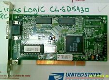 Vintage Cirrus Logic CL-GD5430-QC-C PCI Graphics card 1990's STB 1X-0321-007 picture