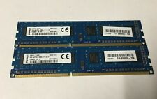 8GB 2X4GB DDR3L PC3L-12800U Desktop Memory Ram DELL HP LENOVO ACER GATEWAY picture