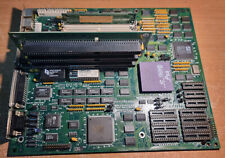 486 Digital DECpc LPv 486SX motherboard + 486SX 25MHz + 4MB Ram picture