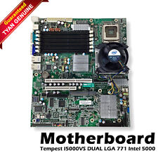Tyan Tempest i5000VS Dual Xeon LGA771 Server Motherboard With One Fan picture