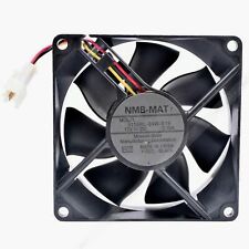 1PC NMB 3110RL-04W-S19 12V 0.1A 3-Wire Cooling Fan picture