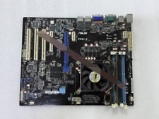 1pc  used       Asus  P90-X motherboard picture