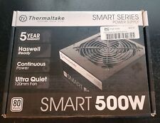 Thermaltake Smart Series 500W SLI/CrossFire Ready Continuous Power ATX 12V V2.3 picture