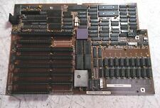 Vintage IBM 6489922 AT Motherboard Intel 8MHz CPU 512KB System Board 8x ISA  picture
