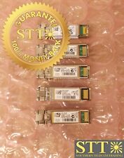 SFP-10G-SR CISCO 10GBASE SFP TRANSCEIVER 10-2415-03 COUIA8NCAA (LOT OF 5) picture