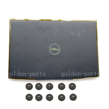New LCD Back Cover +10 Screws For Dell Inspiron G3 15 3500 G3 15 3590 0747KP  picture