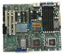 USED FOR Supermicro X7DVA-E 771 dual Gigabit NIC Server Workstation Motherboard picture