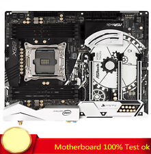 FOR ASRock X99 Taichi Motherboard Supports LGA2011-3 6950X DDR4 100% Test Work picture