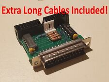 Amiga External Drive Adapter and Cables. Works with Gotek and Amiga Drives picture