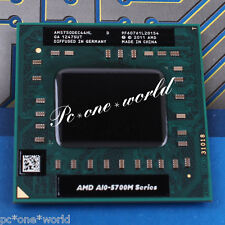 100% OK AM5750DEC44HL AMD A10-5750M 2.5Ghz Quad-Core laptop Processor CPU picture