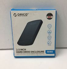 Orico 2.5 Inch Hard Drive Enclosure 2020U3 SATA USB 3.0 enclosures picture