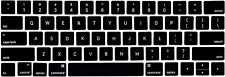 Full Set of US Keyboard Keycaps for MacBook pro 13'' A1706 15'' A1707 2016 2017 picture