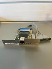 Zebranet Ethernet Print Server Network Card 47560-100 For Zebra 105SL and XiIII picture