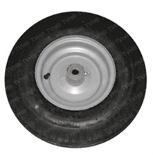TAYLOR DUNN TIRE & WHEEL RIM - 4.80x8 LRB 3/4 BEARING- AIR FILL TYPE picture