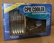 Zalman Heatsink Fan CNPS6500B CPU Cooler AMD Socket 754 939 940 775 478 picture