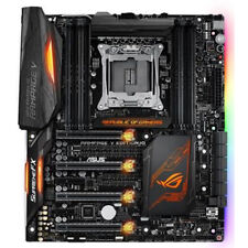 ASUS ROG RAMPAGE V EDITION 10 Motherboard Intel X99 LGA 2011-V3 DDR4 M.2 E-ATX picture