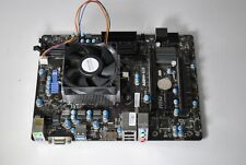 MSI AMD Motherboard A68HM-E33 Socket FM2+ PC Motherboard  picture