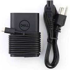 OEM Dell 65W USB-C Type C HA65NM170 Laptop Ac Power Adapter Charger XPS Latitude picture