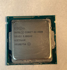 Intel Core i5-4590 SR1QJ CPU Processor picture