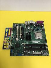 Dell Dimension E210882 Motherboard 0M3918 + Lga775 Pentium 4 (3.8GHz) Cpu picture